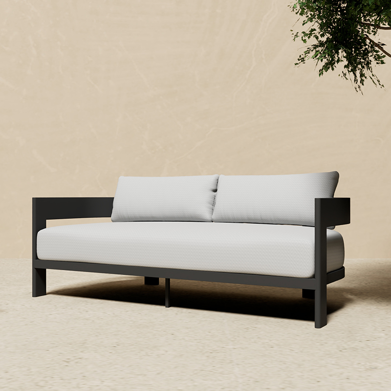 Modern Aluminum Outdoor Sofa S - Outdoor Furniture Durable review and price