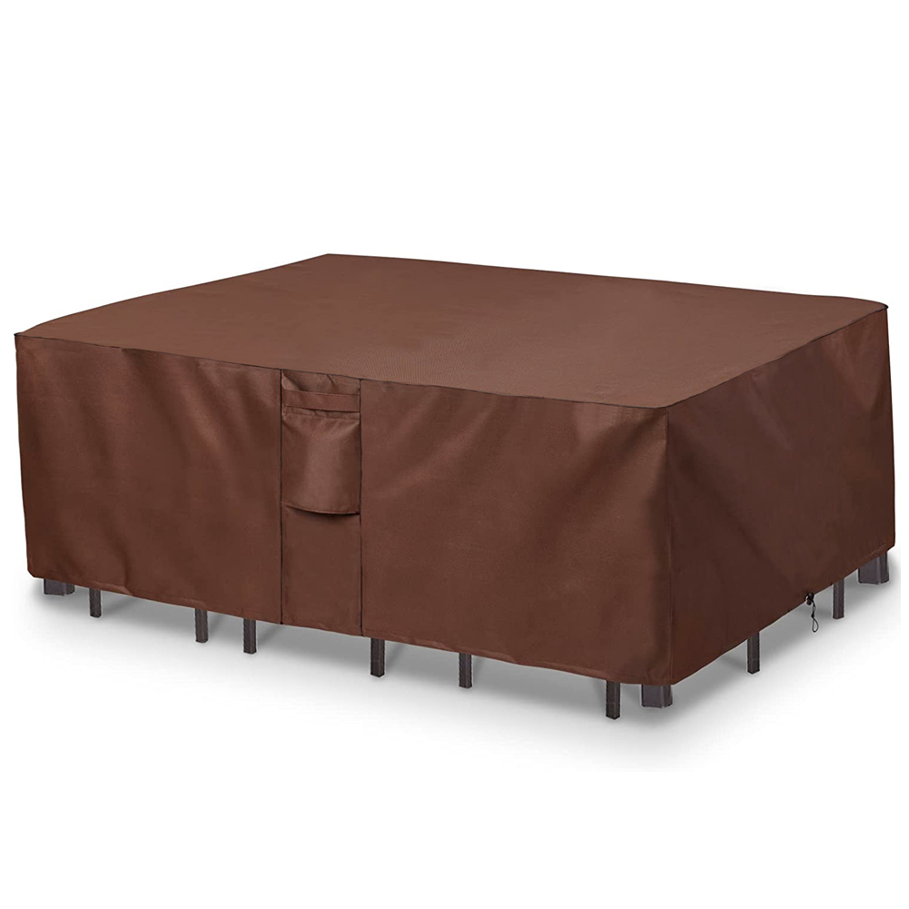 Brown 420D HEAVY DUTY Outdoor  - Outdoor Furniture Plans review and price