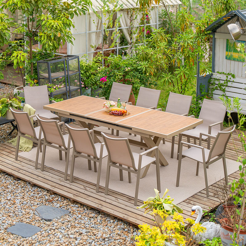 Modern Durable Aluminum Garden - Outdoor Furniture Durable review and price