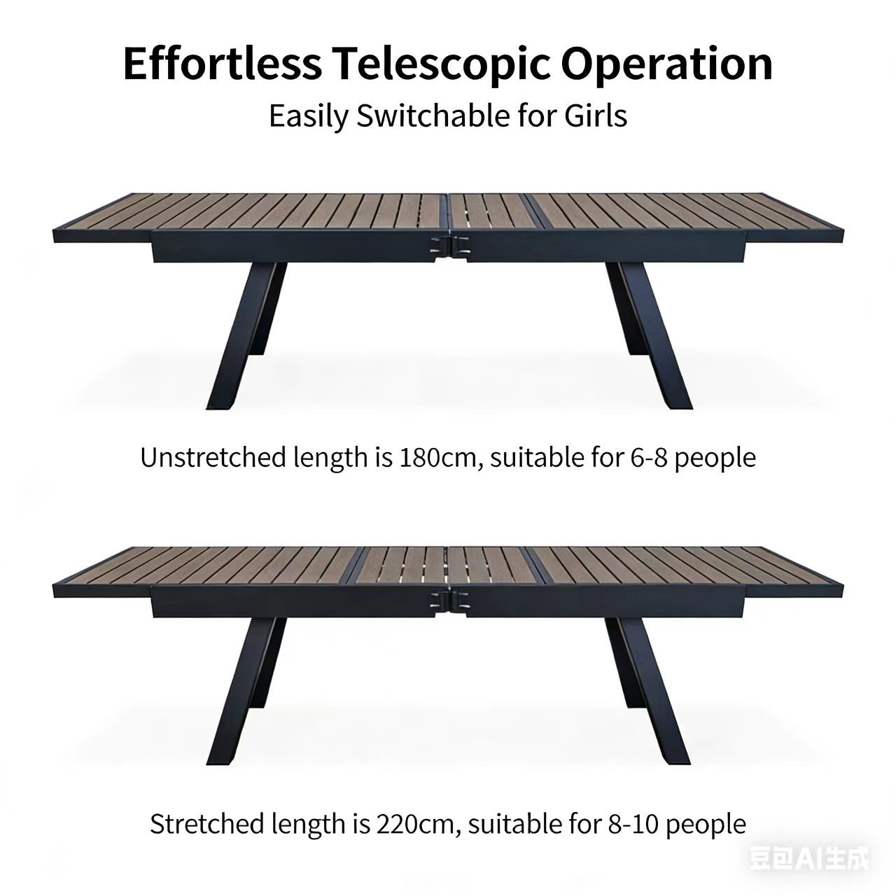 Modern Durable Aluminum Garden - Outdoor Furniture Durable review and price