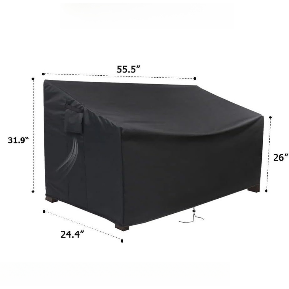 Heavy-Duty Patio Sofa Cover Wa - Outdoor Furniture Heavy review and price
