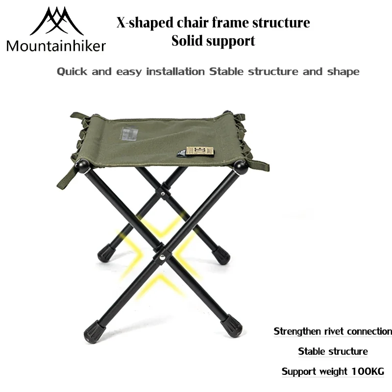 Portable folding stool – perfe - Outdoor Furniture Plans review and price