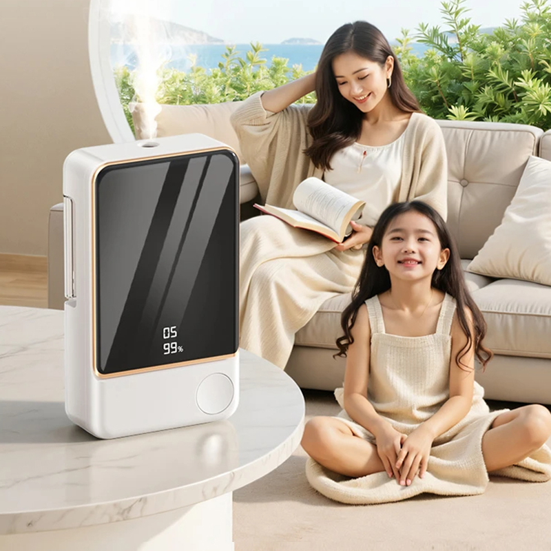 Smart Aroma Diffuser Air Purif - Outdoor Furniture Oil review and price