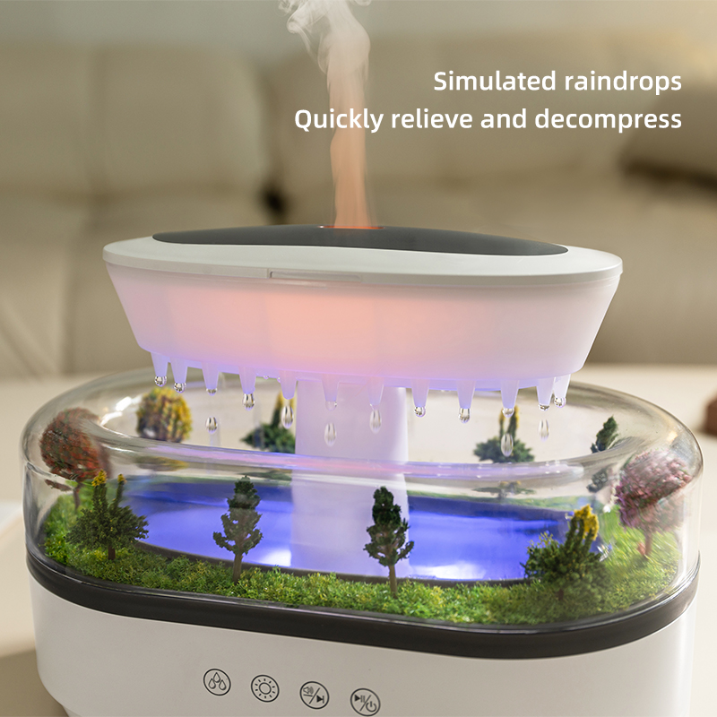 Raindrop Air Humidifier Ultras - Outdoor Furniture Oil review and price