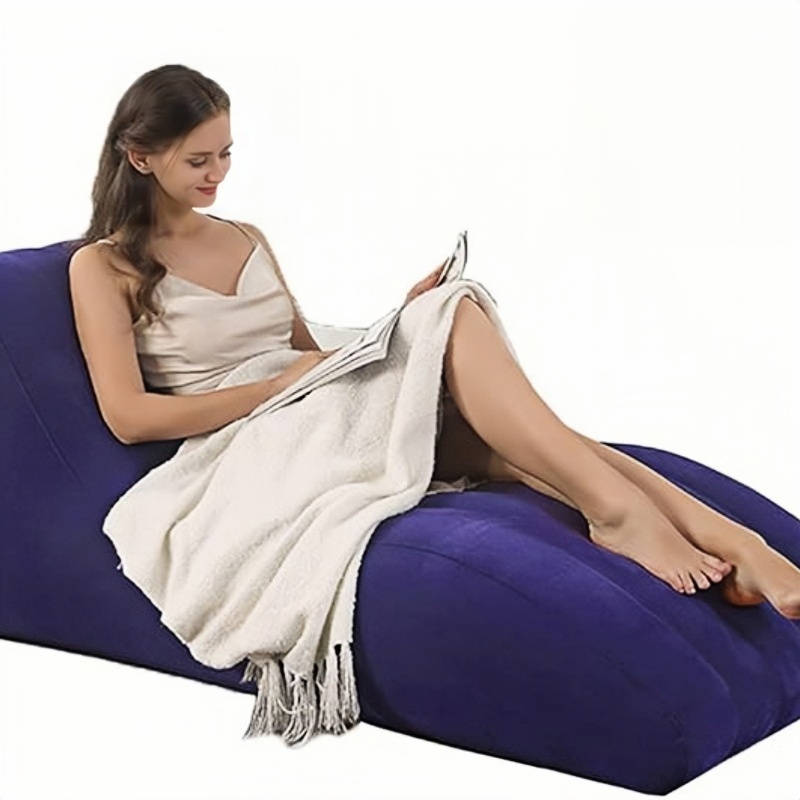 Leisure Inflatable Sofa Thicke - Outdoor Furniture Types review and price