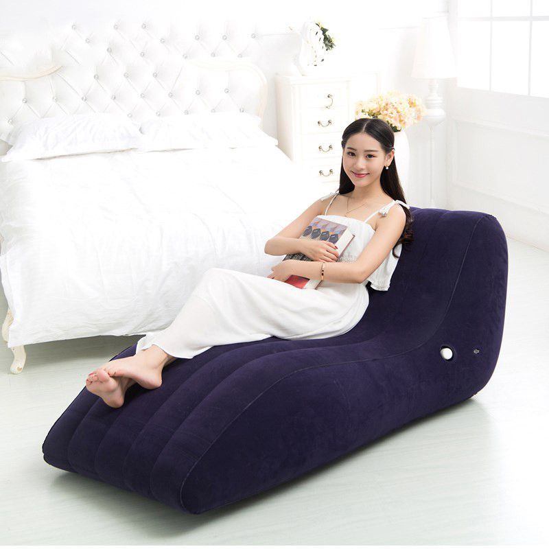 Leisure Inflatable Sofa Thicke - Outdoor Furniture Types review and price