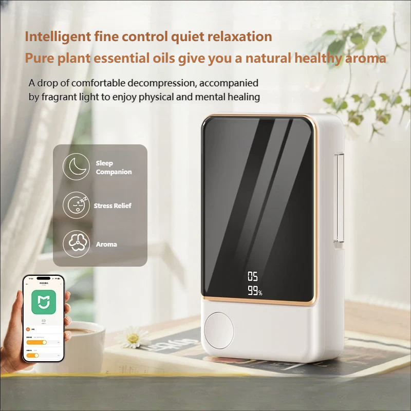 Smart Aroma Diffuser Air Purif - Outdoor Furniture Oil review and price