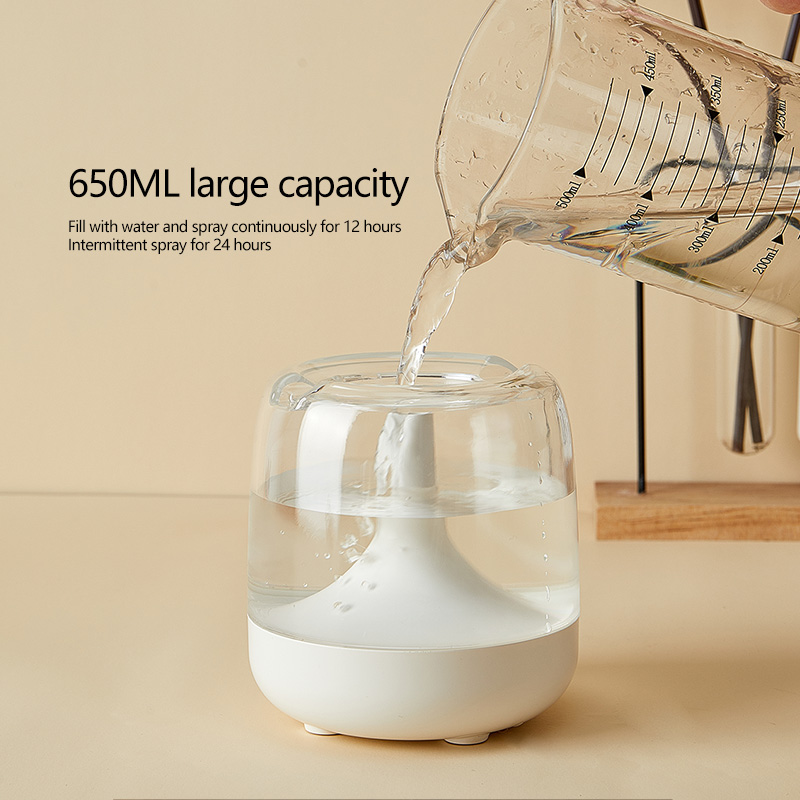 650ML Portable Humidifier Air  - Outdoor Furniture Oil review and price