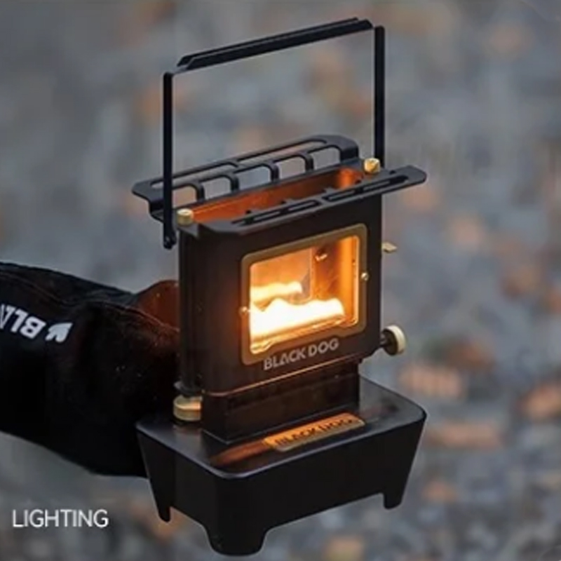 BLACKDOG Mini Retro Fire Viewi - Outdoor Furniture Oil review and price
