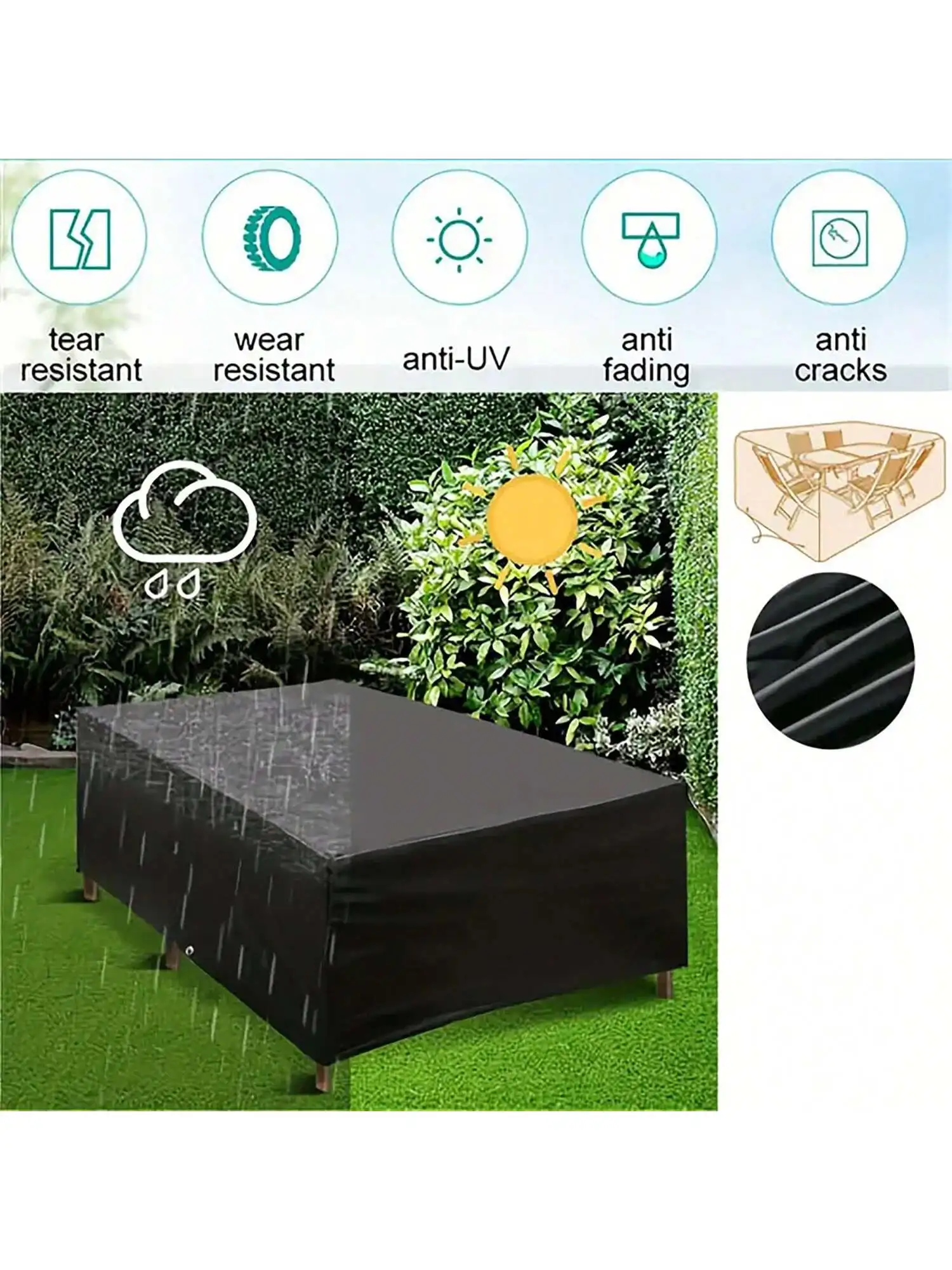 Multi-Size Outdoor Patio Garde - Outdoor Furniture Plans review and price