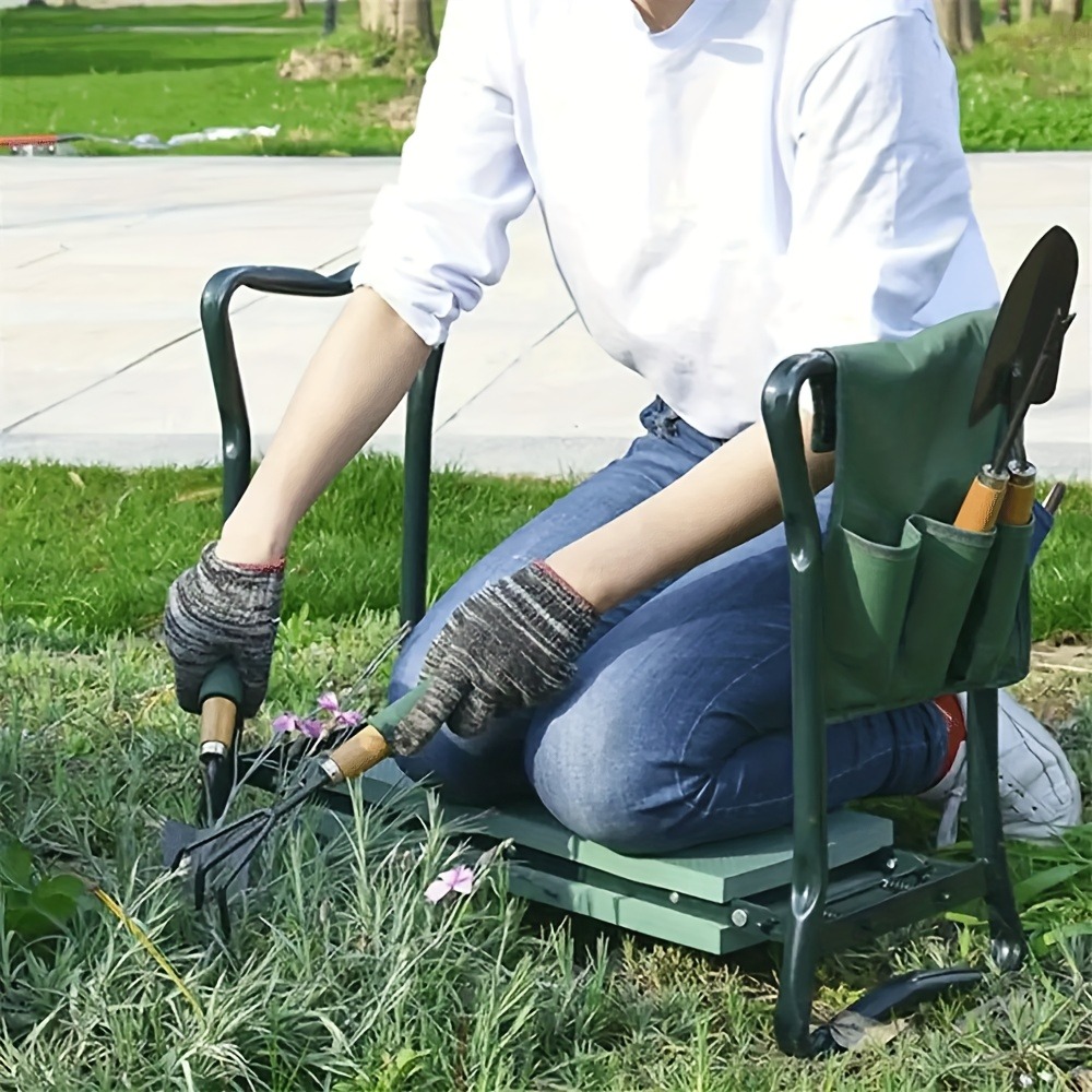 Collapsible garden kneeling st - Outdoor Furniture Durable review and price