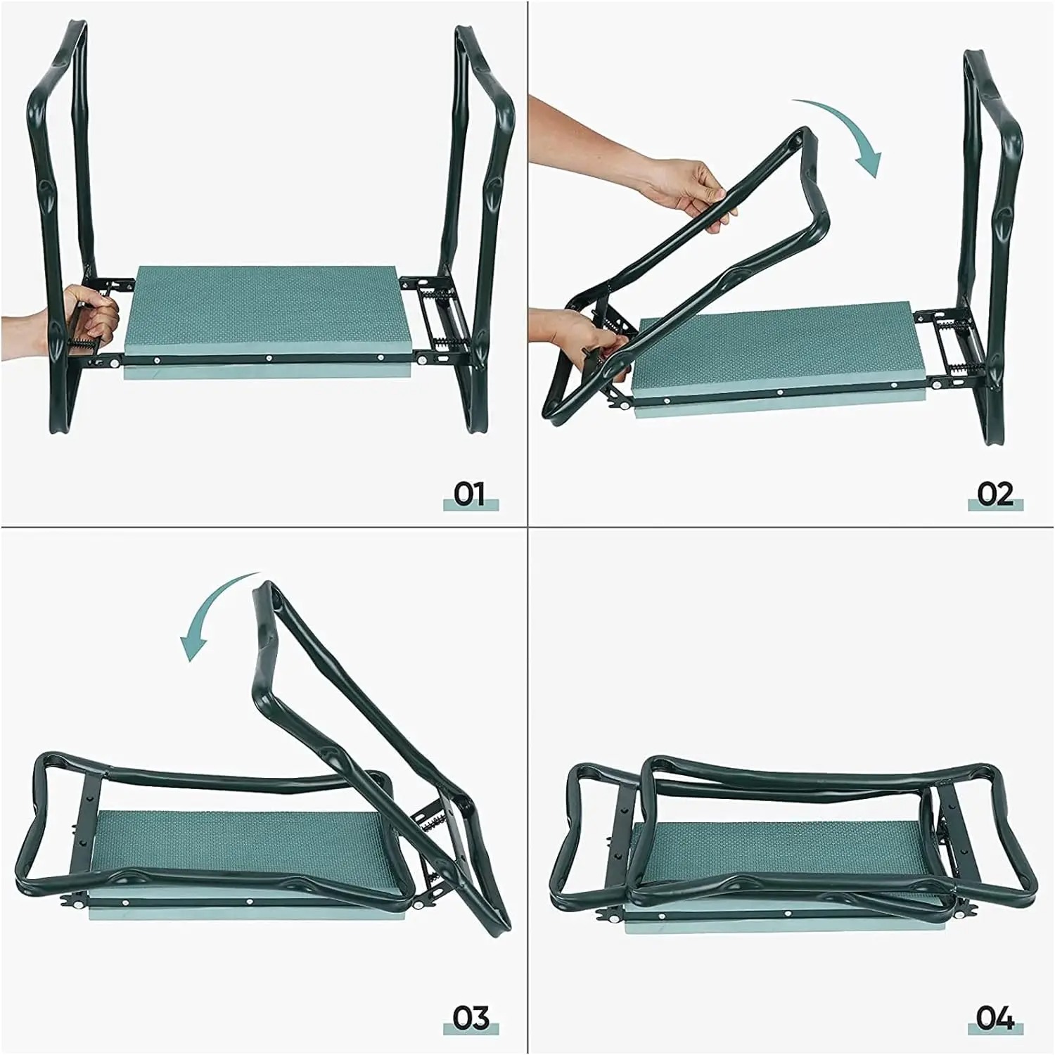 Collapsible garden kneeling st - Outdoor Furniture Durable review and price