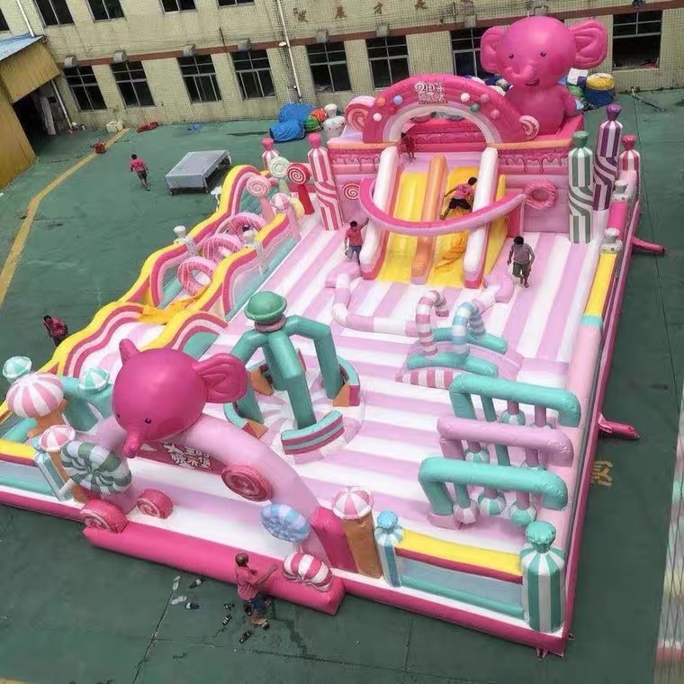 New inflatable castle outdoor  - Outdoor Furniture Newcastle review and price