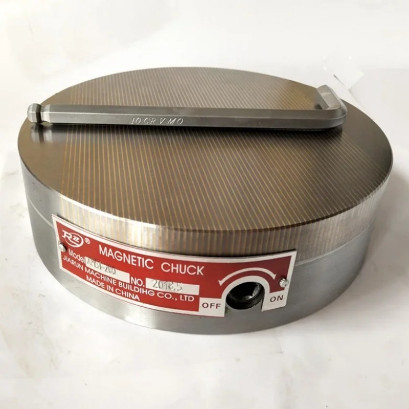China Best Magnetic Chuck Roun - Outdoor Furniture Types review and price