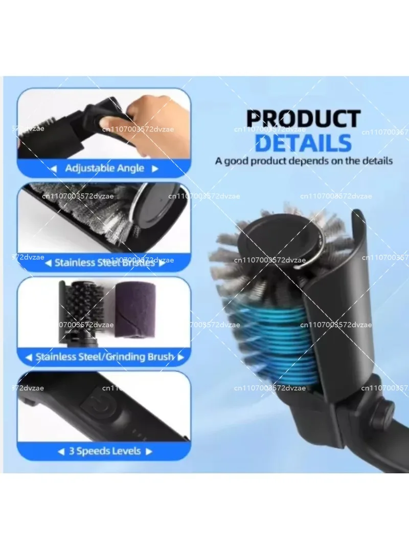 Electric Grill Brush for Clean - Outdoor Furniture Oil review and price