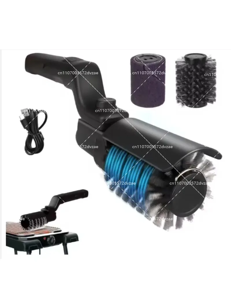 Electric Grill Brush for Clean - Outdoor Furniture Oil review and price