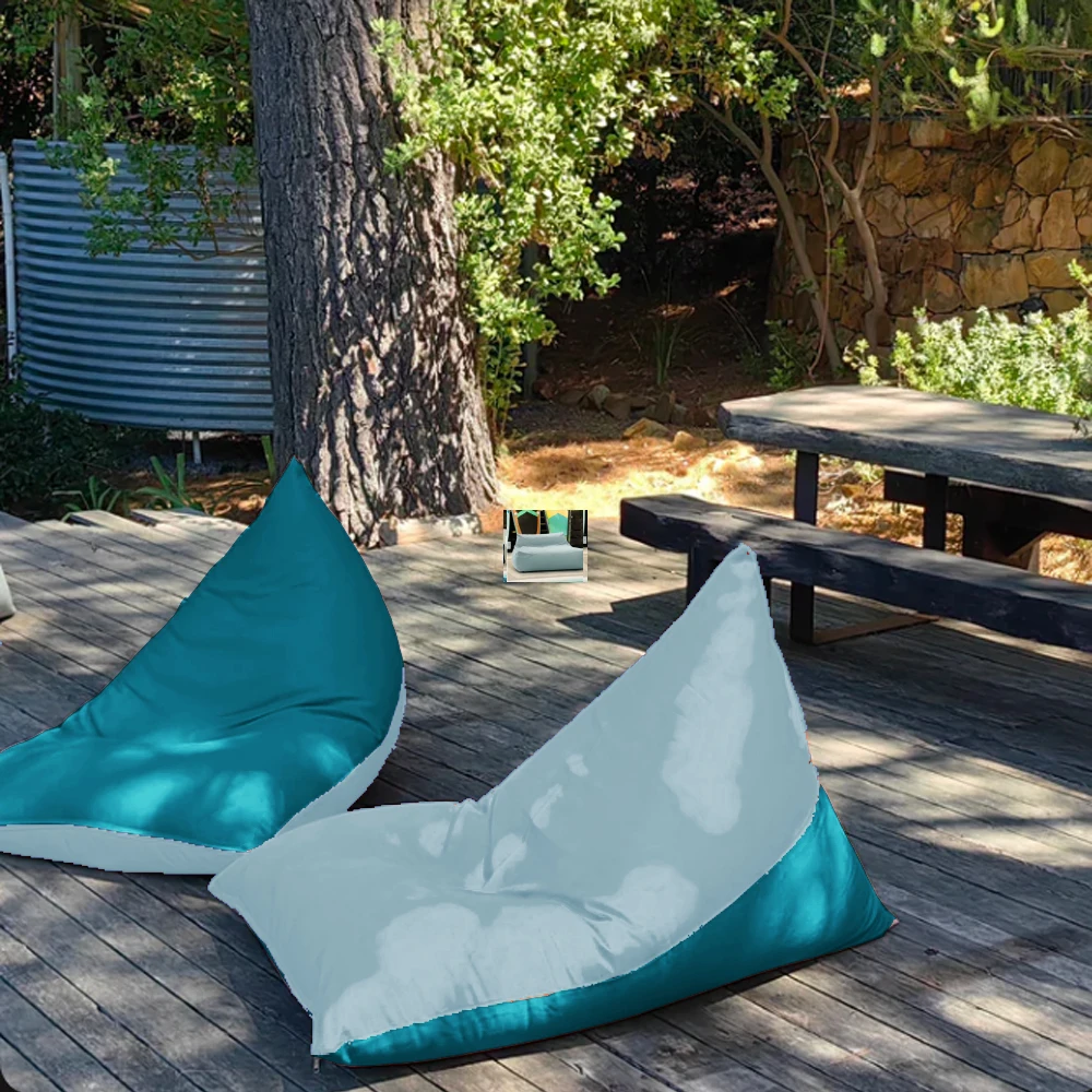 OTAUTAU Outdoor Oxford Bean Ba - Outdoor Furniture Plans review and price
