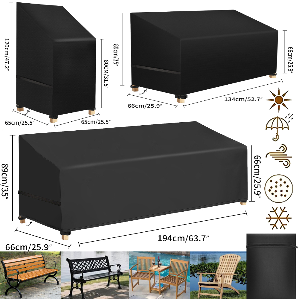 Waterproof Patio Chair Dust Co - Outdoor Furniture Plans review and price