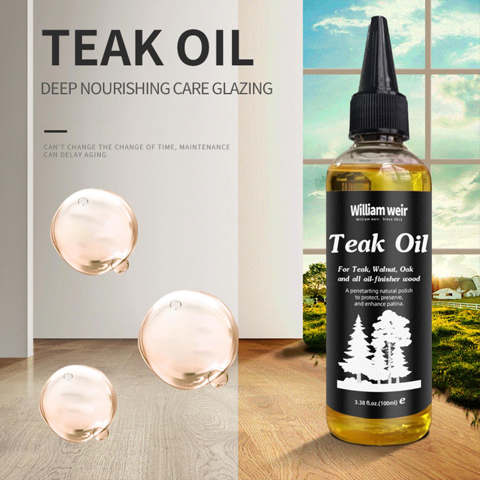 100ml Furniture Conditioner Po - Outdoor Furniture Oil review and price